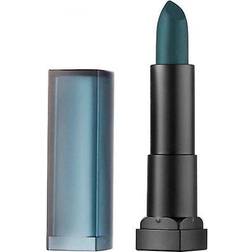 Maybelline Color Sensational Mattes lipstick #45-smoky jade