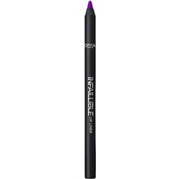 L'Oréal Paris Infaillible Lip Liner 207 Wuthering Purple