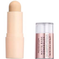 Revolution Beauty Matte Base Concealer C2