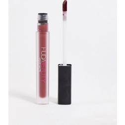 Huda Beauty Liquid Matte Ultra-Comfort Transfer-proof læbestift First Class-Rød First Class No Size