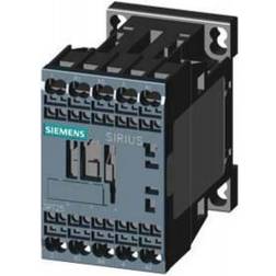 Siemens 2no 2nc kontaktor, ac3: 4kw ac 230v 50hz