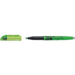 Light Erasable Highlighter Pen Green PK12