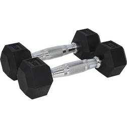 UFE Urban Fitness PRO Hex Dumbbells (Pair) 2 x 2.5kg