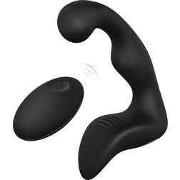 Dream Toys Remote Booty Pleaser Black