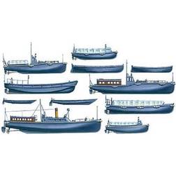 Tamiya 1/350 IJN Utility boat Set