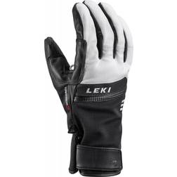 Leki Lightning 3D - White/Black