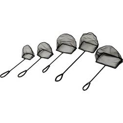 Marina NET, SORT GROVMASKET 20 CM