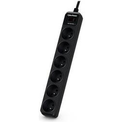 CyberPower Systems Tracer III B0620SC0-FR 350 J 6