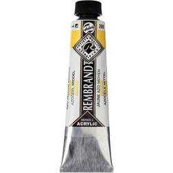 Rembrandt akrylfarve 40 ml Azo Yellow Medium 269