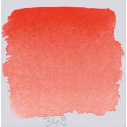 Schmincke Horadam Aquarell Half-pan (Prisgruppe 3) 349 cadmium red light