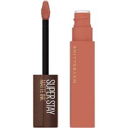 Maybelline Läppstift Superstay Matte Ink Coffee 260-hazel