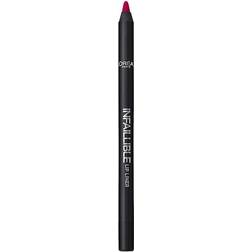 L'Oréal Paris INFAILLIBLE lip liner #701-stay ultraviolet