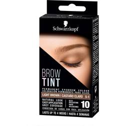 Schwarzkopf Eyebrow Make-up Brow Tint Syoss 5-1 Light Brown