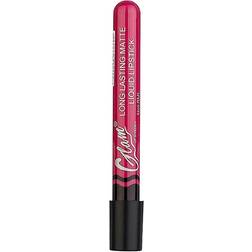 Glam of Sweden Läppstift Matte Liquid (8 ml) 04-happy