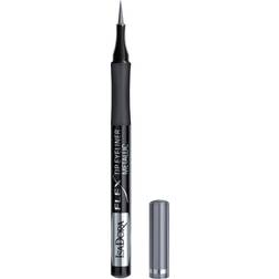 Isadora Flex Tip Eyeliner 90 Silver