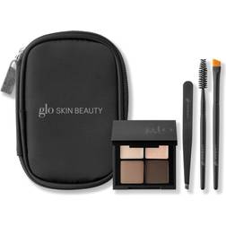 Glo Skin Beauty Brow Collection Brown