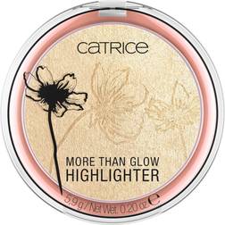 Catrice Complexion Highlighter More Than Glow Highlighter No. Ultimate Platinum Glaze 5,90 g