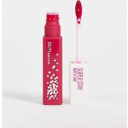 Maybelline Superstay Matte Ink Birthday Edition Life Of The Party