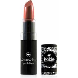 Kokie Cosmetics Sheer Lipstick #32 Wild Honey