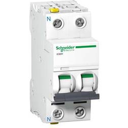 Schneider Electric Automatsikring c 1p n 4a 10ka