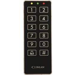 Conlan CONLAN Kodetastatur CT2000 SK3 black classic