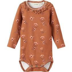 Lil'Atelier Gaya Slim Body - Bran