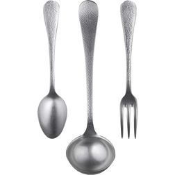 Mepra Epoque Pewter Serving Cutlery 3