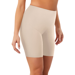 Maidenform Thigh Slimmer With Cool Comfort - Nude 1/Transparent