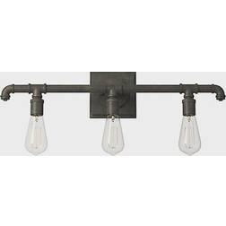 Eglo Wymer 3L Wall Flush Light 58.7cm