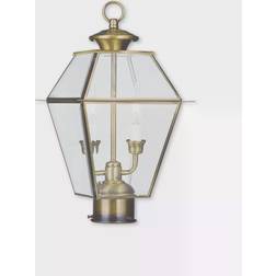 Livex Lighting Westover Lantern 41.9cm