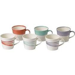 Royal Doulton Bold Cup & Mug 44.3cl 6pcs