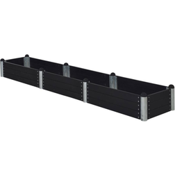Plus Pipe Raised Bed Plantekasse