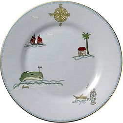 Wedgwood Sailor's Farewell Tallrik