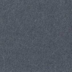 Foss Floors Flat Carpet Tiles 15-Pack Blue 24x24"