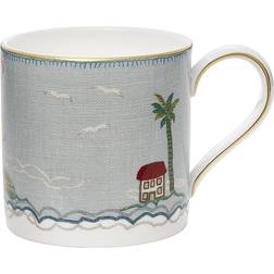 Wedgwood Sailor's Farewell Kopp & Mugg 29.5cl