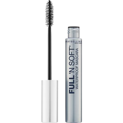 Maybelline Full 'N Soft Mascara Waterproof Very Black