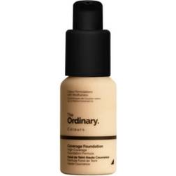 The Ordinary Coverage Foundation 2.0N Light