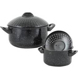 Gibson Home Casselman Cookware Set with lid 4 Parts