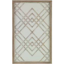 Madison Park Exton Wall Decor 20x1.2"