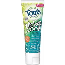 Tom's of Maine Wicked Cool! Mild Mint 144g