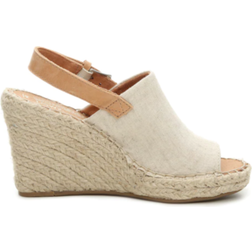 Toms Monica Wedge - Natural