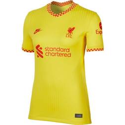 Nike Women's Liverpool 2021/22 Third Breathe Stadium Jersey