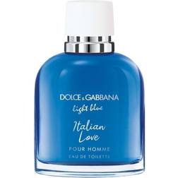 Dolce & Gabbana Light Blue Italian Love Pour Homme EdT 100ml