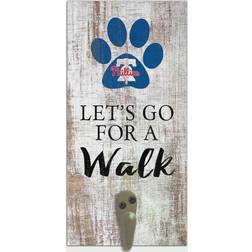 Fan Creations Philadelphia Phillies Leash Holder Sign