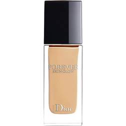 Dior Forever Skin Glow Hydrating Foundation SPF15 3W Warm