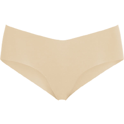Commando Classic Solid Girl Short - Beige