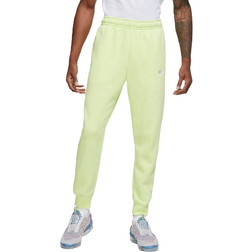 Nike Sportswear Club Fleece Joggers - Light Lemon Twist