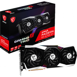 MSI Radeon RX 6750 XT Gaming X Trio HDMI 3xDP 12GB