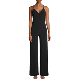 Norma Kamali Slip Jumpsuit - Black