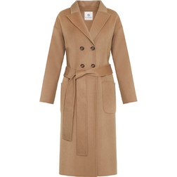 Anine Bing Dylan Coat - Camel